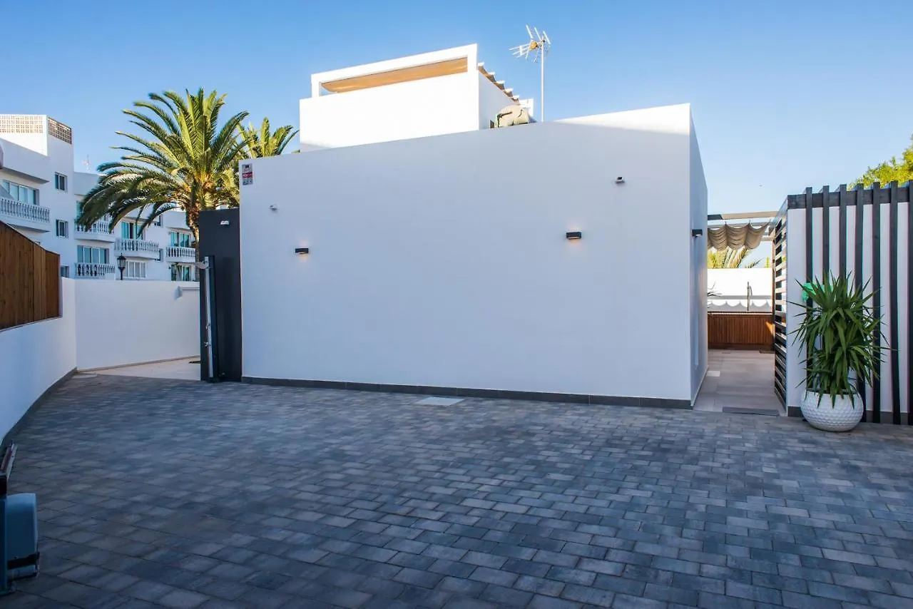 Villa Luxury Sunrise Private Pool Corralejo By Holidays Home 0*,