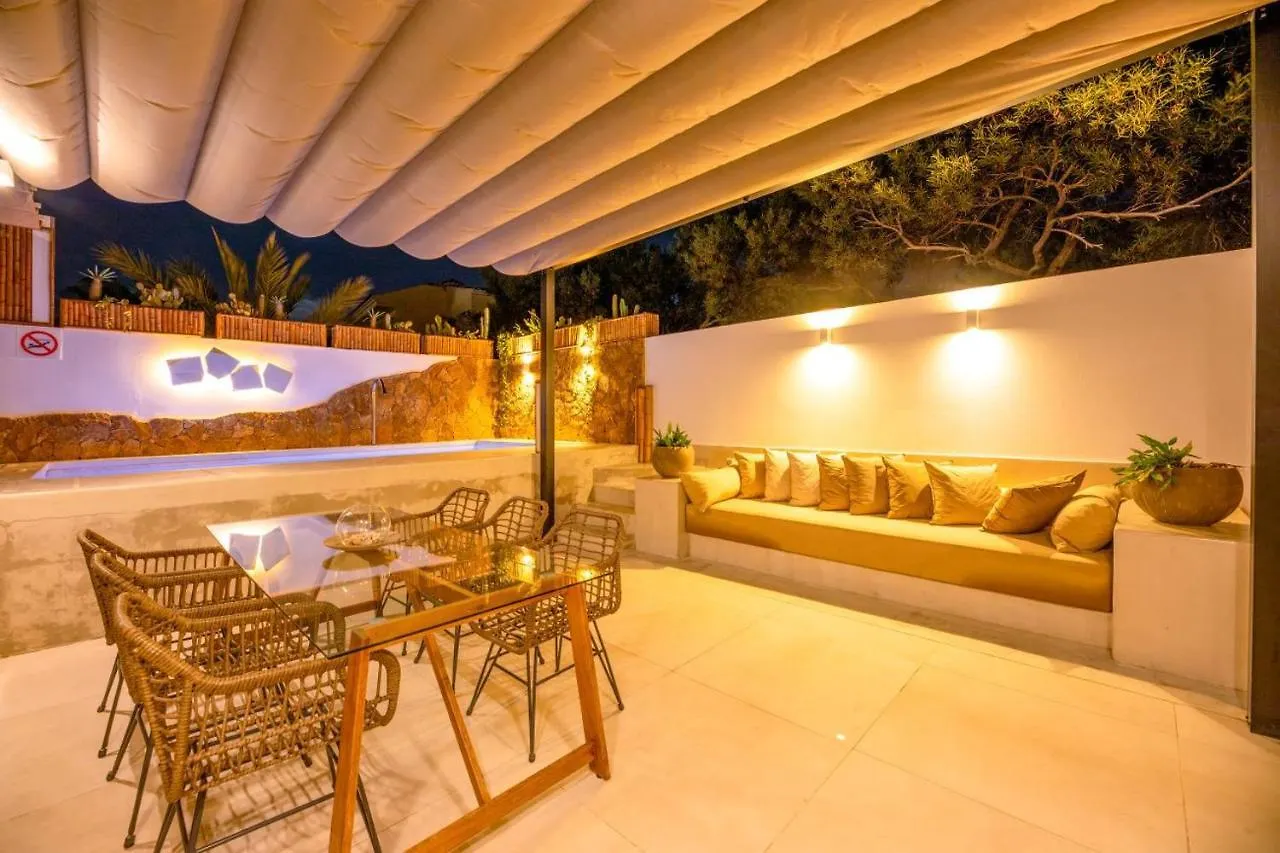 Villa Luxury Sunrise Private Pool Corralejo By Holidays Home
