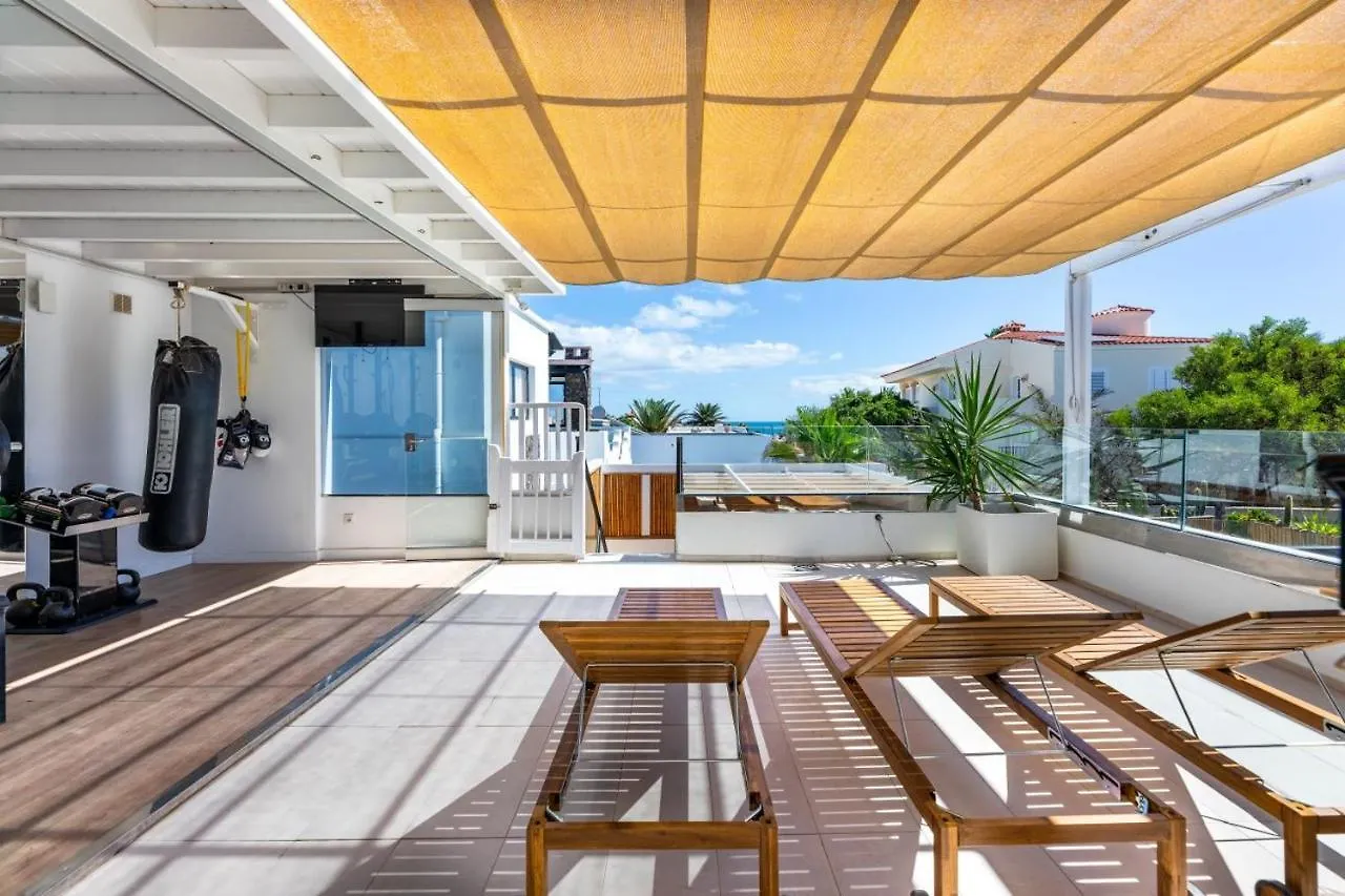 Villa Luxury Sunrise Private Pool Corralejo By Holidays Home Espanha
