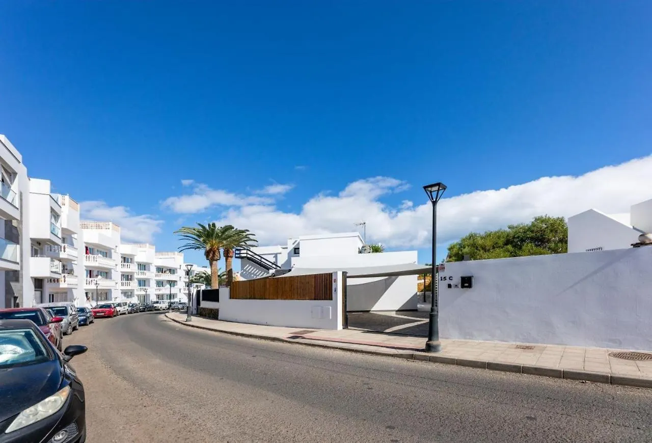 Villa Luxury Sunrise Private Pool Corralejo By Holidays Home