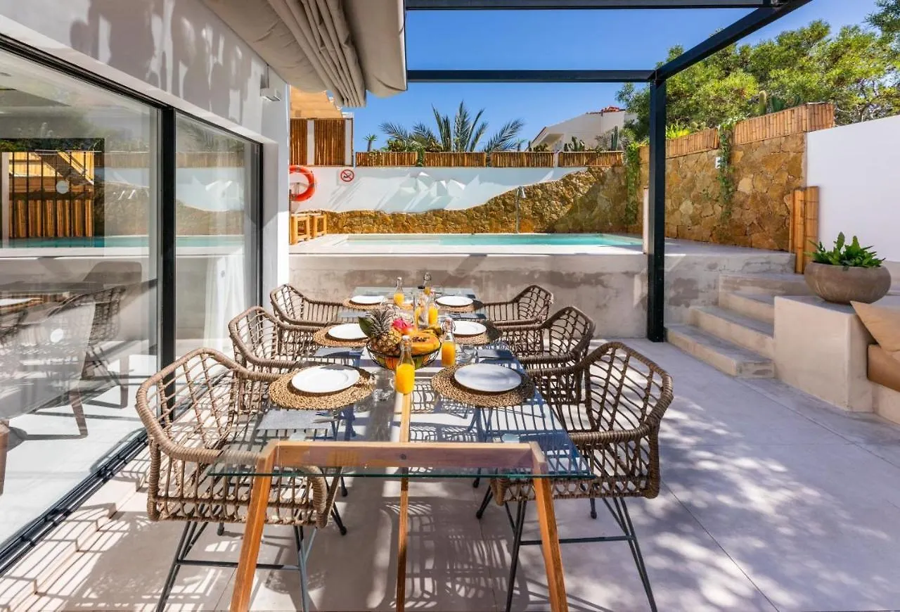 Villa Luxury Sunrise Private Pool Corralejo By Holidays Home Espanha