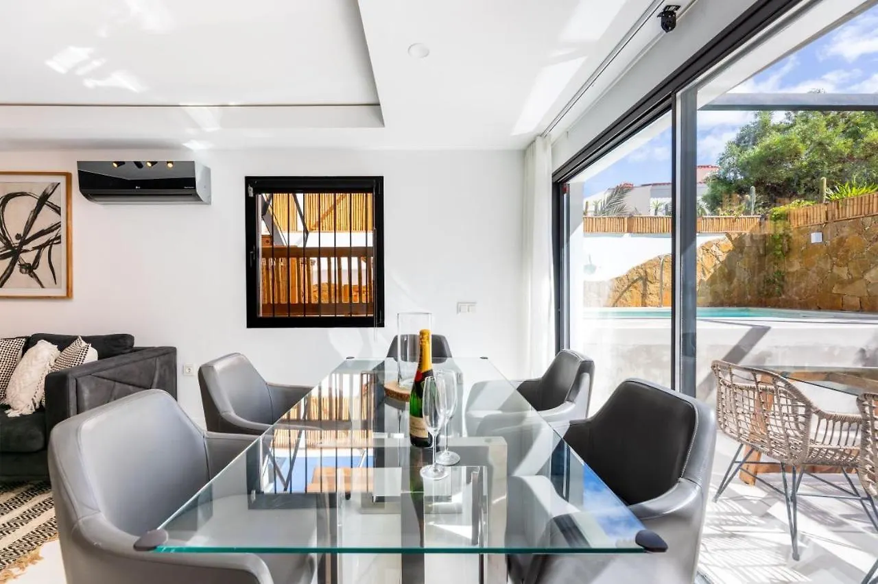 Villa Luxury Sunrise Private Pool Corralejo By Holidays Home