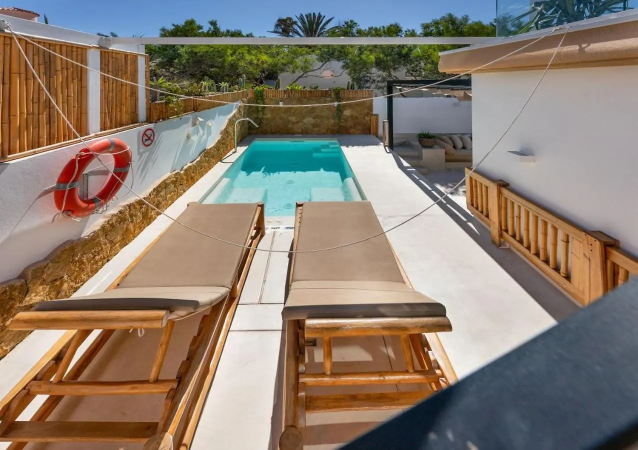 Villa Luxury Sunrise Private Pool Corralejo By Holidays Home