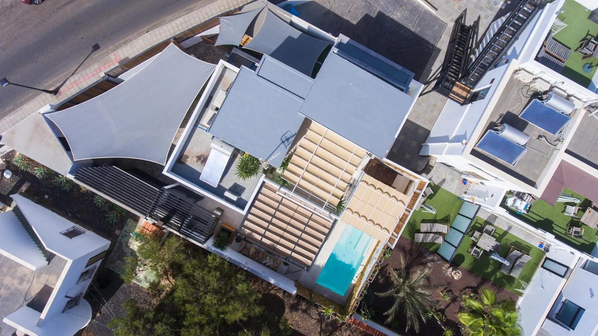 Villa Luxury Sunrise Private Pool Corralejo By Holidays Home